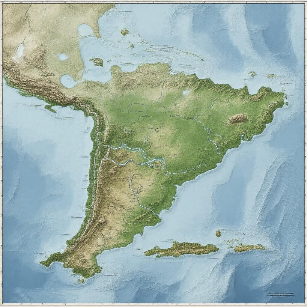 Greater Antilles